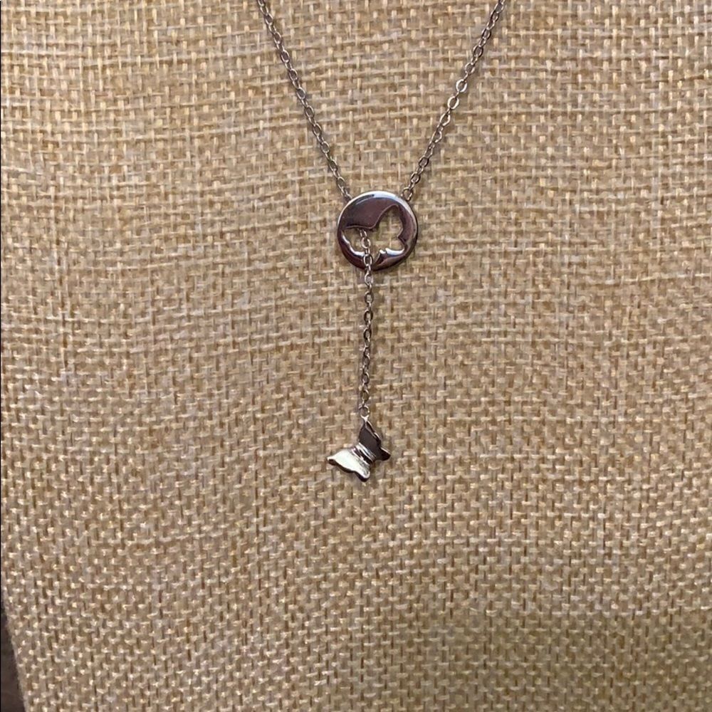 🌼🌼Premier Designs Flutter necklace🌼🌼 - Picture 2 of 3